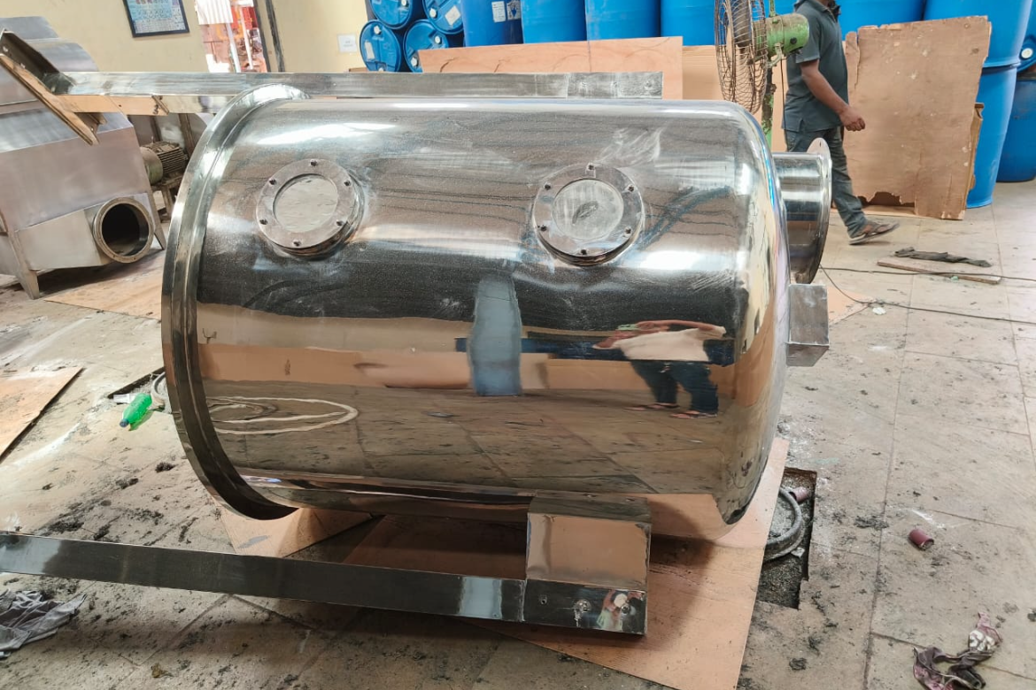 Buffing Services