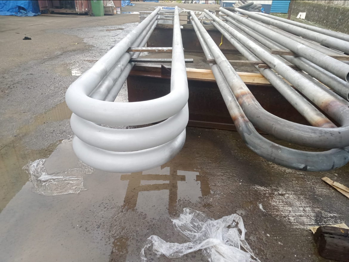 Passivation Process